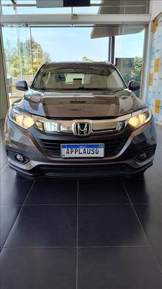 HONDA HR-V 1.8 16V FLEX EX 4P AUTOMÁTICO